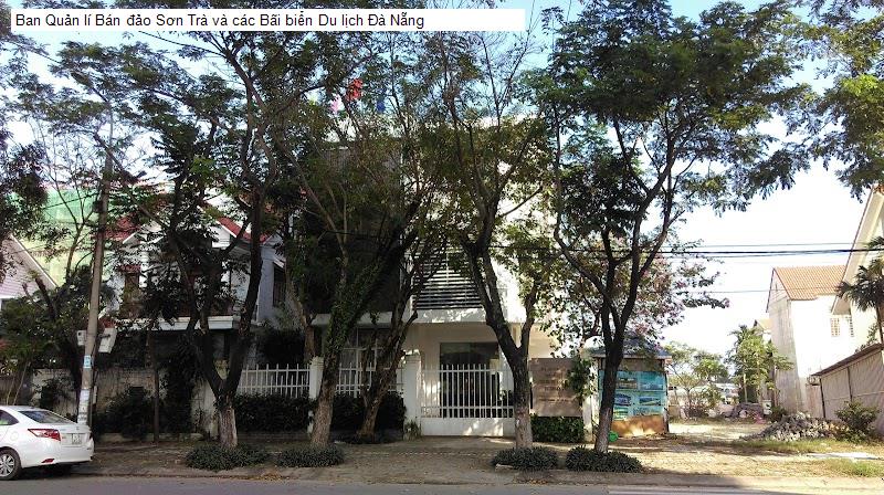 Ban Quản lí Bán đảo Sơn Trà và các Bãi biển Du lịch Đà Nẵng