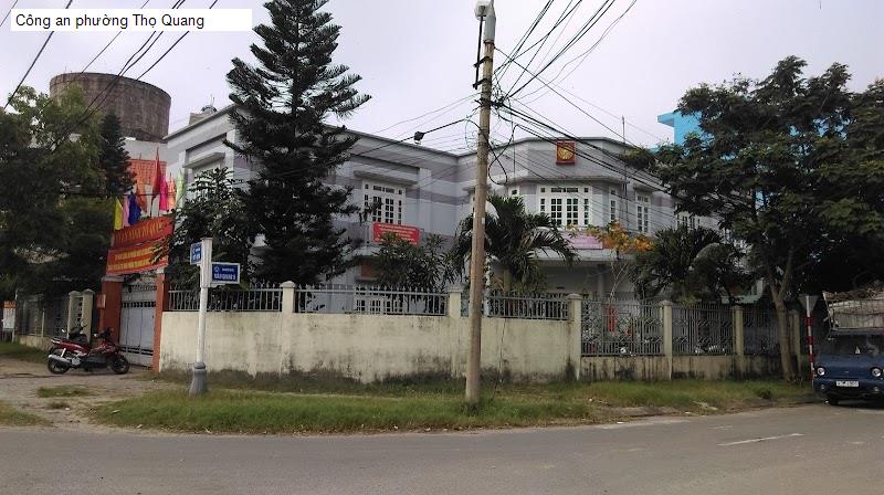 Công an phường Thọ Quang