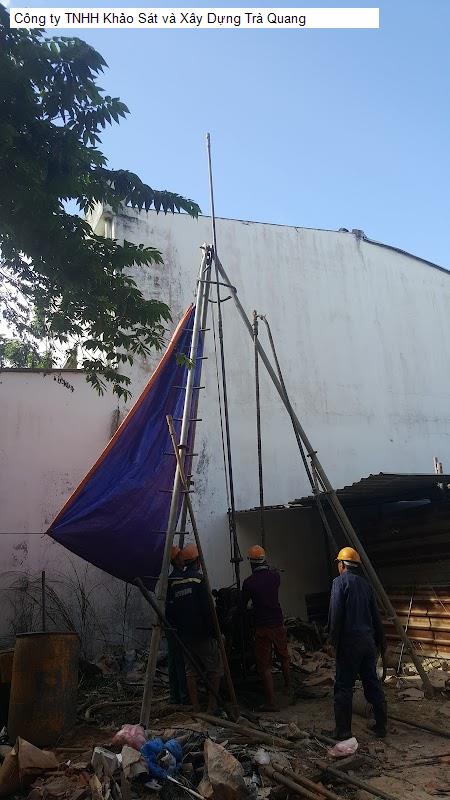 Công ty TNHH Khảo Sát và Xây Dựng Trà Quang