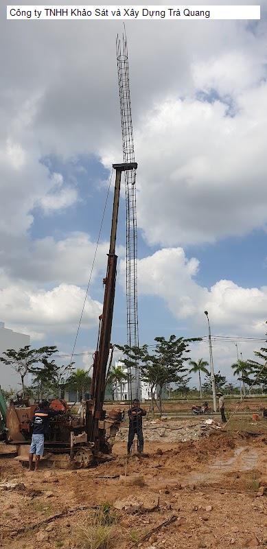 Công ty TNHH Khảo Sát và Xây Dựng Trà Quang