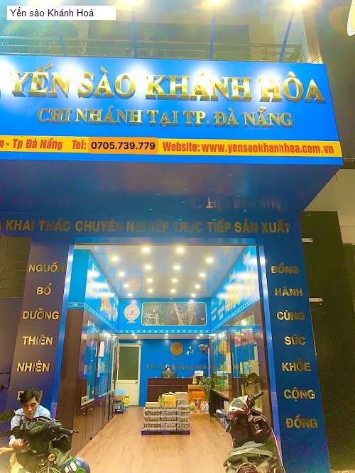 Yến sào Khánh Hoà