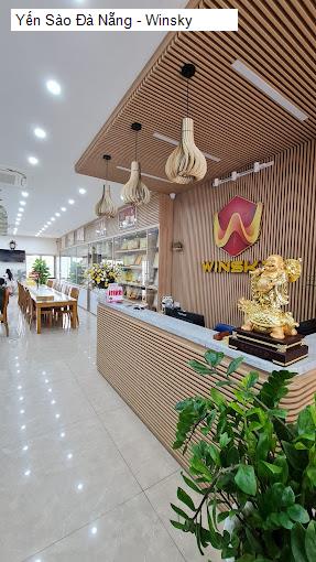 Yến Sào Đà Nẵng - Winsky